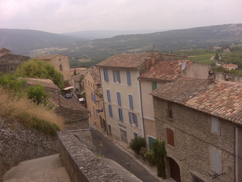 A Village In Provence